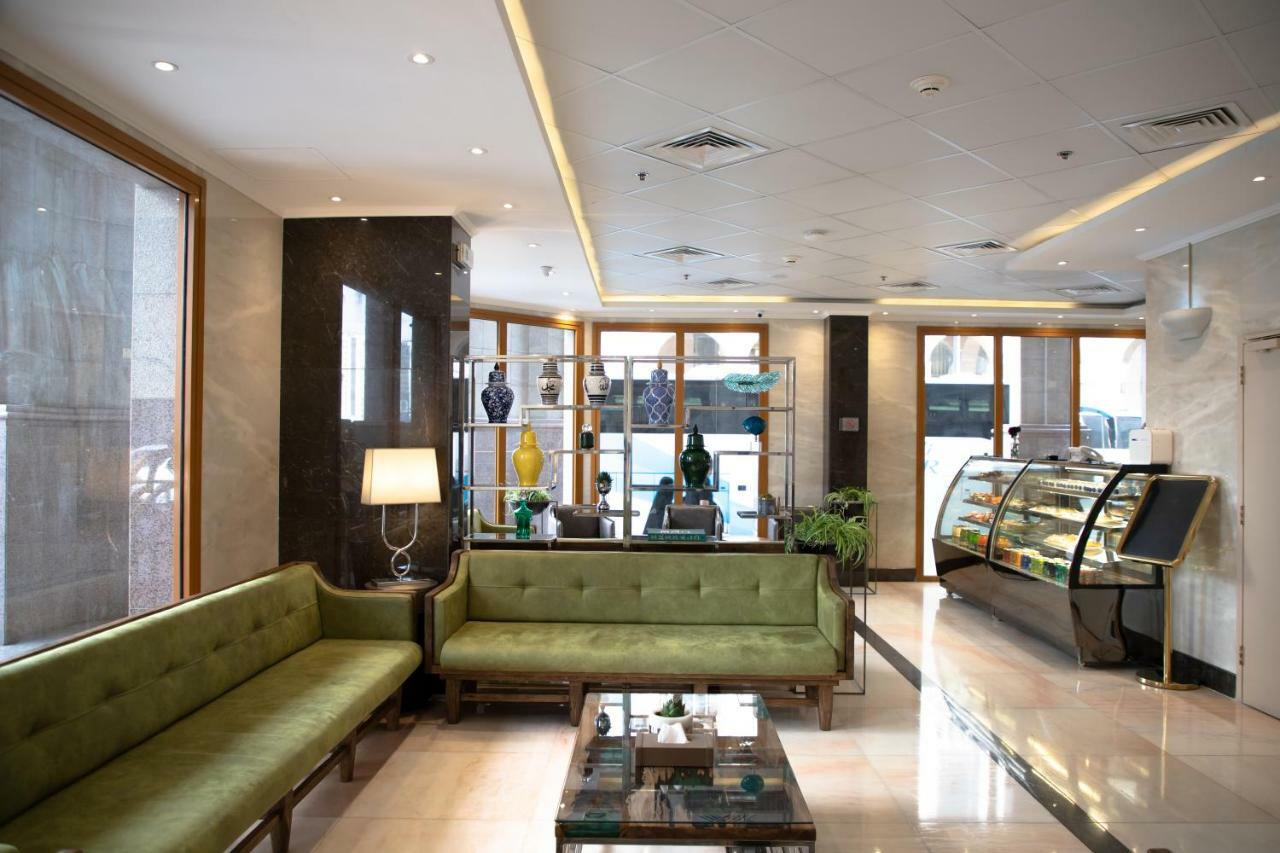 Le Bosphorus Al Madinah 호텔 메디나 외부 사진